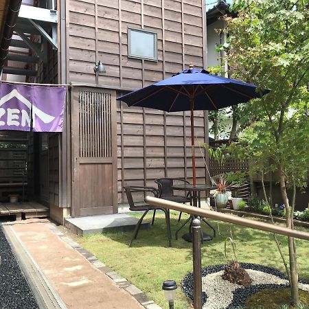 Guest House Kamakura Zen-Ji Екстер'єр фото