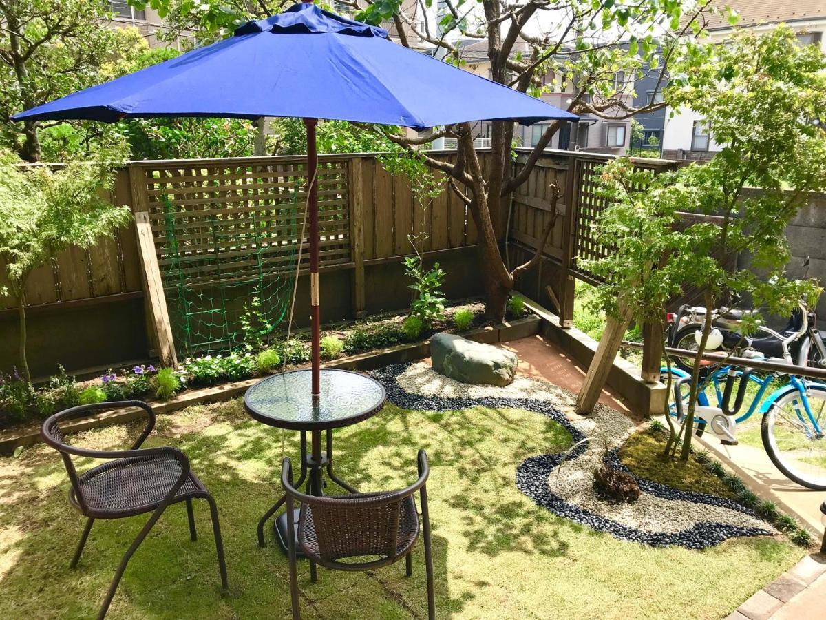 Guest House Kamakura Zen-Ji Екстер'єр фото