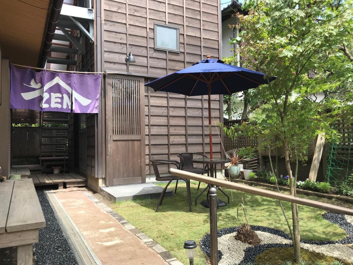 Guest House Kamakura Zen-Ji Екстер'єр фото