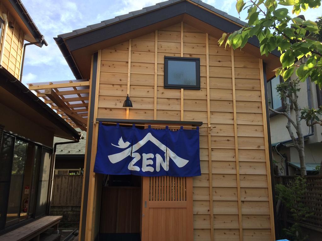 Guest House Kamakura Zen-Ji Екстер'єр фото