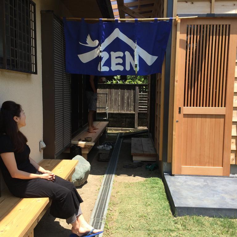 Guest House Kamakura Zen-Ji Екстер'єр фото
