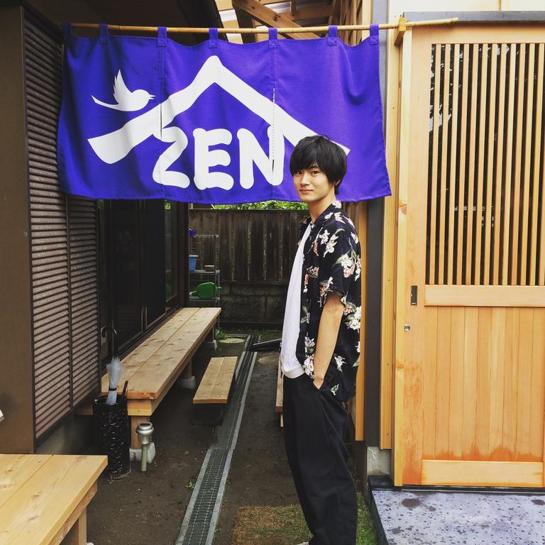 Guest House Kamakura Zen-Ji Екстер'єр фото
