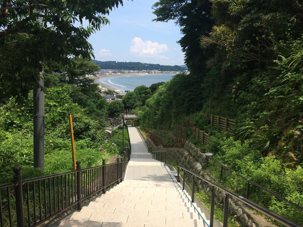 Guest House Kamakura Zen-Ji Екстер'єр фото